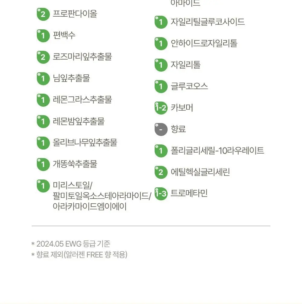 [만4~10세용] 아토팜 키즈 마스크팩 5매 3종 택1 상세페이지 67
